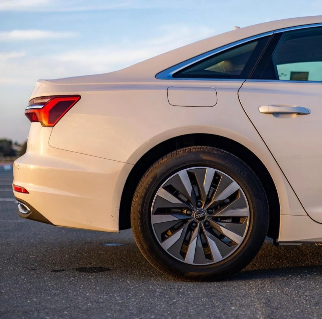 Audi Audi A6 2024 - Sedan Car thumbnail NaN